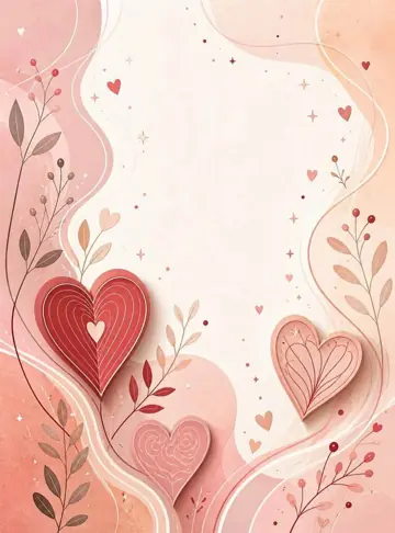 Fondo sublimado para eventos Acuarela de Corazones