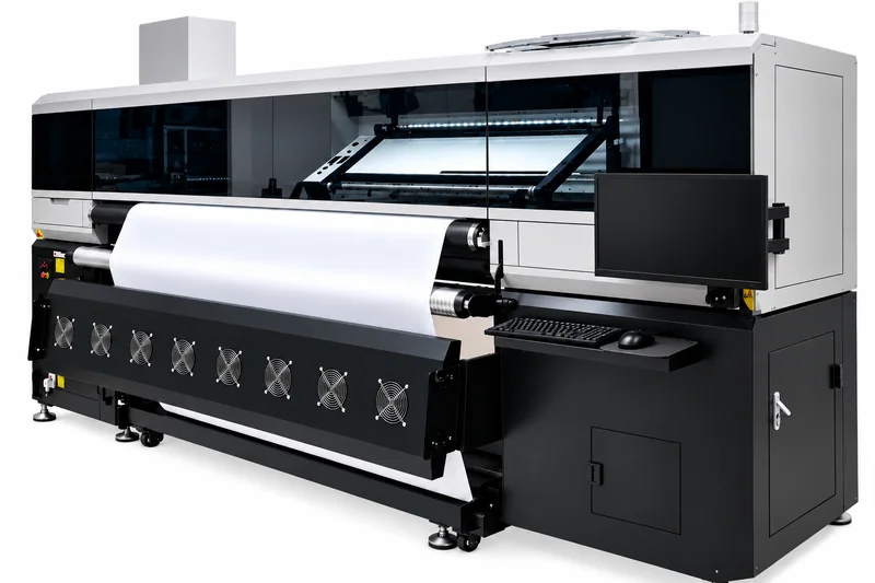 Impresora digital textil de gran formato GTK-P1808